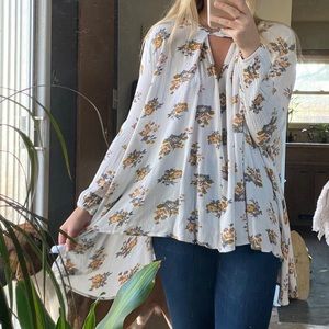 Floral Tunic